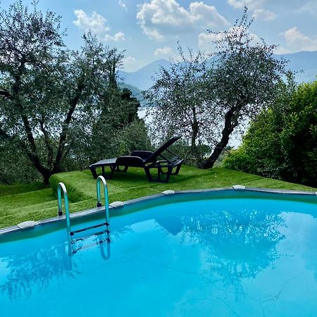 Villa Smeraldo Sale Marasino Ngoại thất bức ảnh