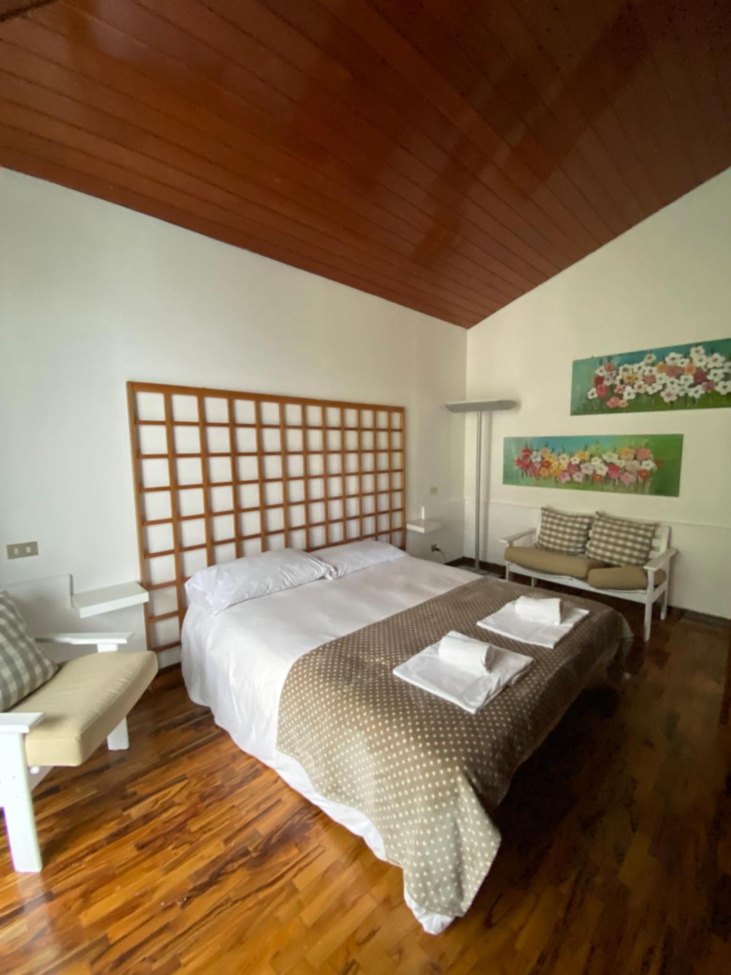 Villa Smeraldo Sale Marasino Ngoại thất bức ảnh