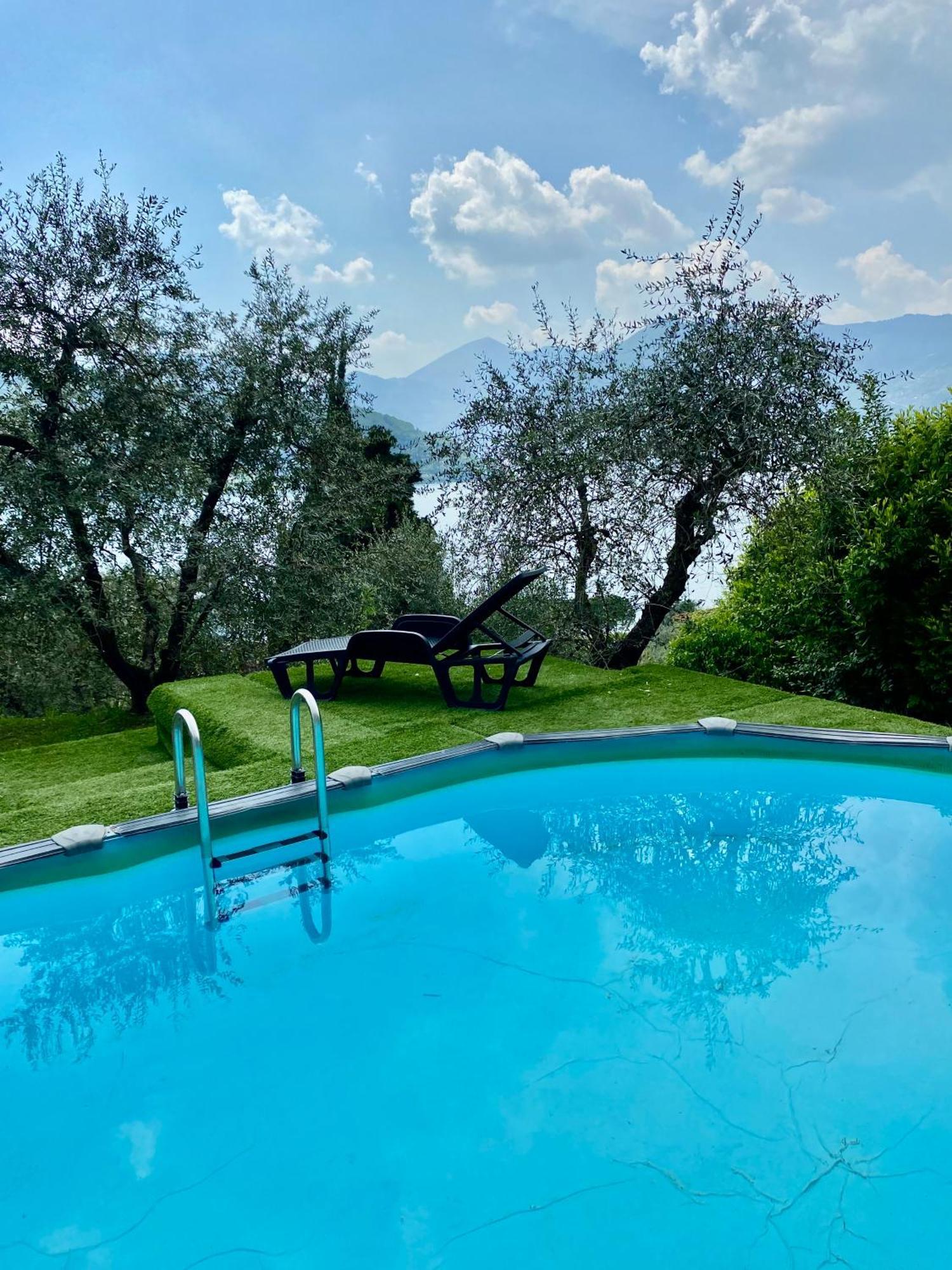 Villa Smeraldo Sale Marasino Ngoại thất bức ảnh