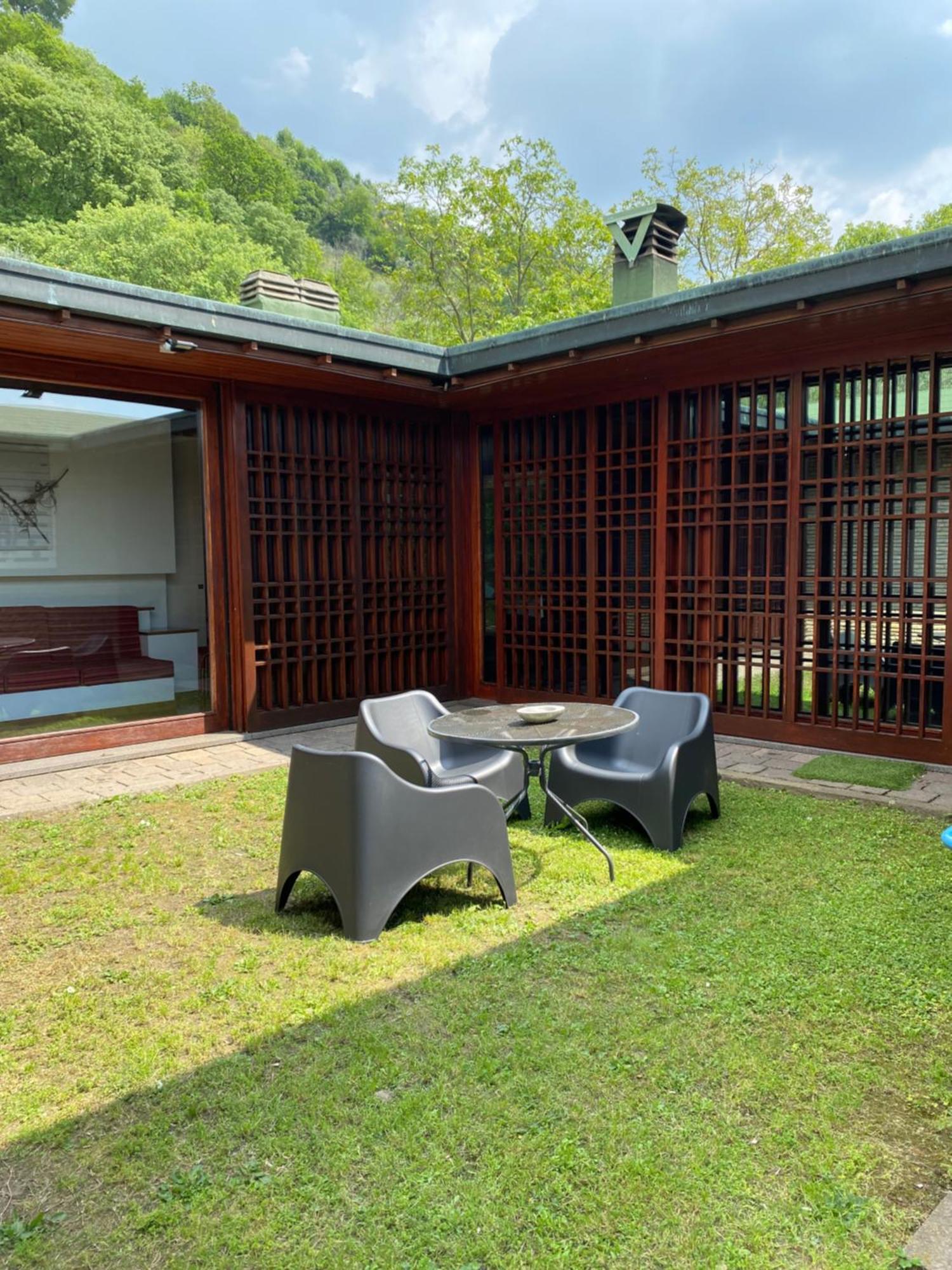 Villa Smeraldo Sale Marasino Ngoại thất bức ảnh
